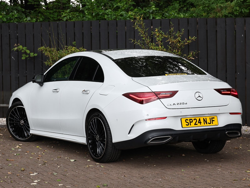 Used Mercedes-Benz CLA 2024 for sale - 76135035: Photo 3