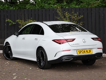 Used Mercedes-Benz CLA 2024 for sale - 76135035: Photo 3