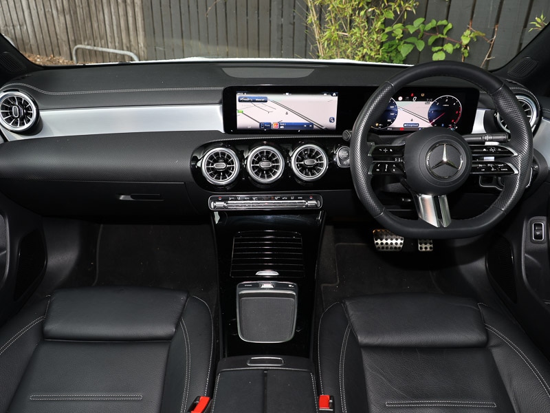 Used Mercedes-Benz CLA 2024 for sale - 76135035: Photo 4