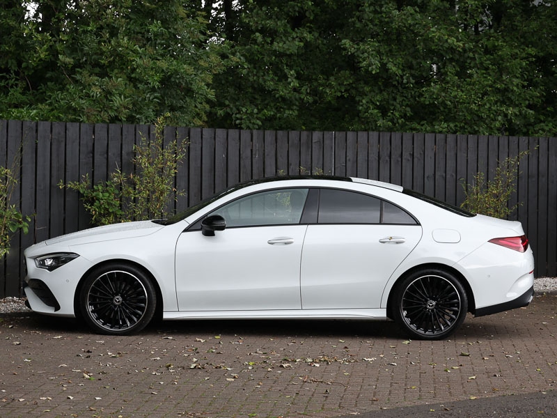 Used Mercedes-Benz CLA 2024 for sale - 76135035: Photo 5