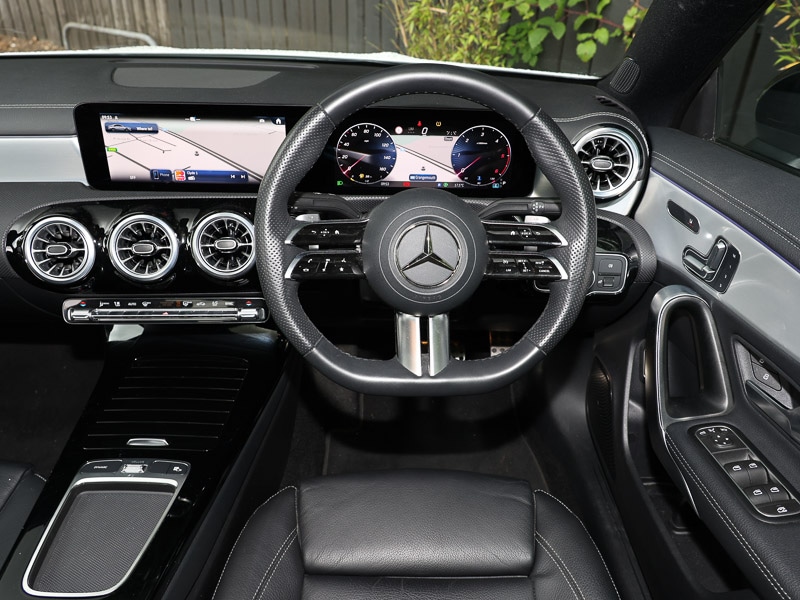 Used Mercedes-Benz CLA 2024 for sale - 76135035: Photo 7