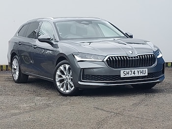 Used Skoda Superb 2024 for sale - 75634043: Photo