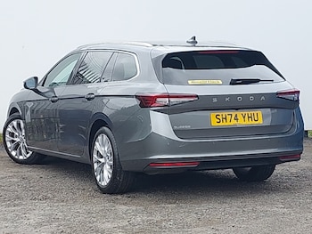 Used Skoda Superb 2024 for sale - 75634043: Photo