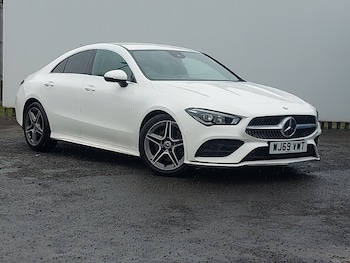 Used Mercedes-Benz CLA 2019 for sale - 78243623: Photo