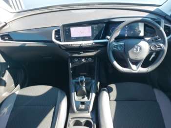 Used Vauxhall Grandland 2022 for sale - 74892194: Photo