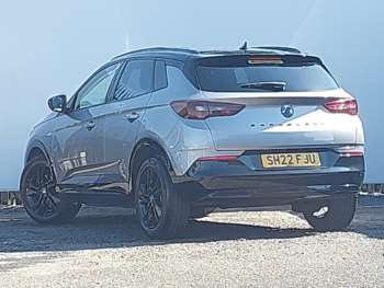 Used Vauxhall Grandland 2022 for sale - 74892194: Photo