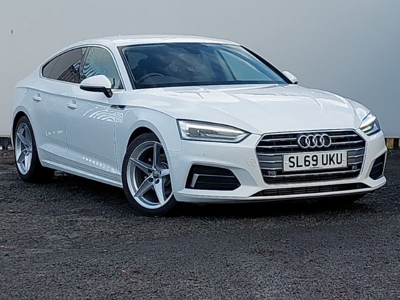Used Audi A5 2019 for sale - 76579314: Photo 1
