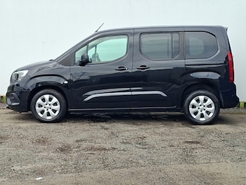 Used Vauxhall Combo Life 2021 for sale - 78965165: Photo