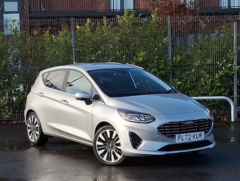 Used Ford Fiesta 2023 for sale - 78638746: Photo