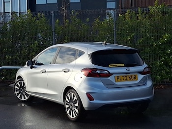 Used Ford Fiesta 2023 for sale - 78638746: Photo