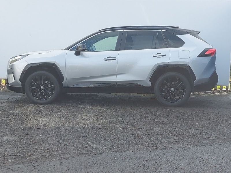 Used Toyota RAV4 2022 for sale - 77522842: Photo 4