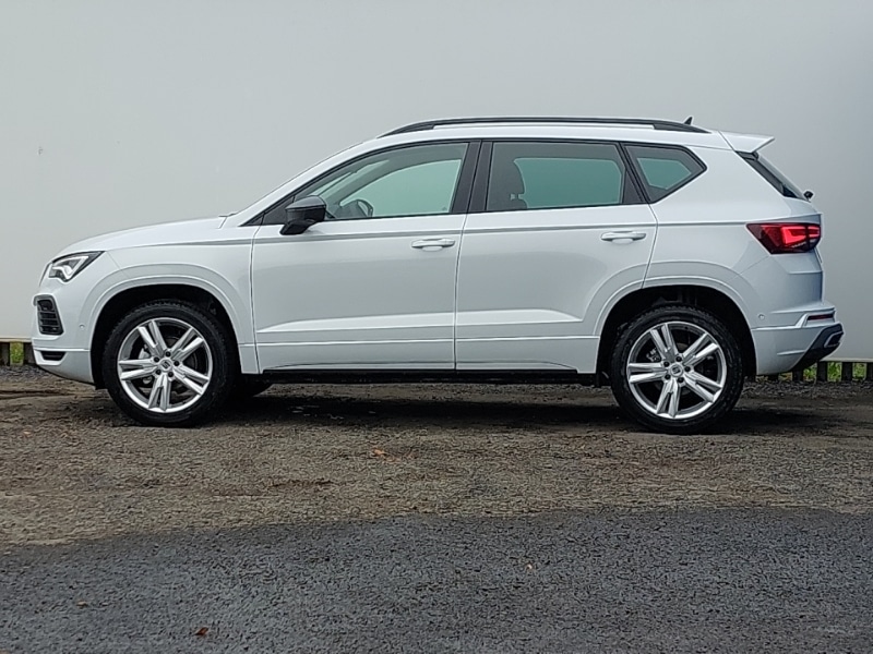 Used SEAT Ateca 2025 for sale - 76583646: Photo 4