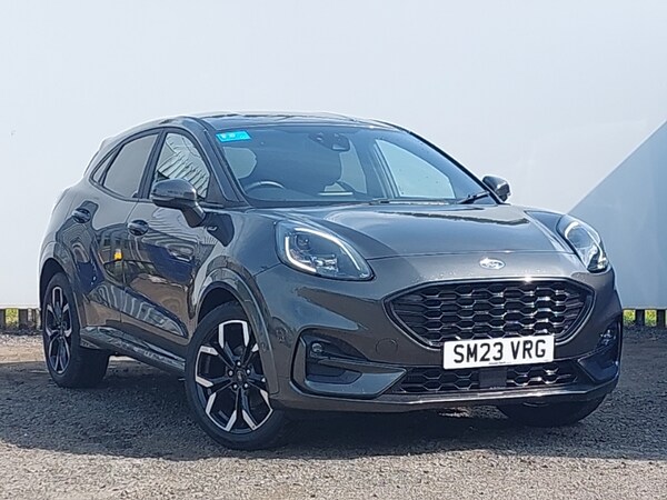 Used Ford Puma 2023 for sale - 75664076: Photo 1