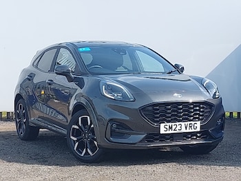 Used Ford Puma 2023 for sale - 75664076: Photo