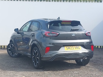 Used Ford Puma 2023 for sale - 75664076: Photo