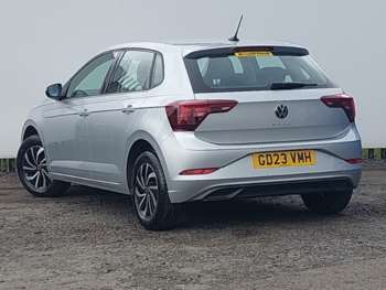 Used Volkswagen Polo 2023 for sale - 75138566: Photo