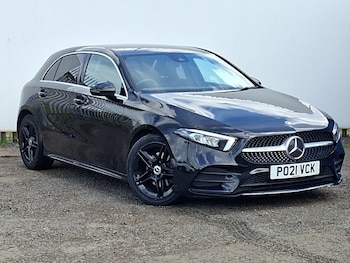 Used Mercedes-Benz A-Class 2021 for sale - 78816763: Photo
