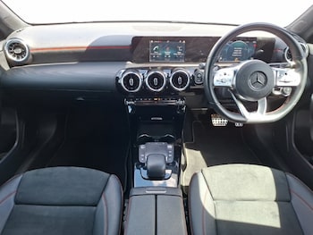 Used Mercedes-Benz A-Class 2021 for sale - 78816763: Photo