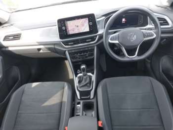 Used Volkswagen T-Roc 2024 for sale - 74873841: Photo