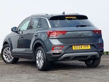 Used Volkswagen T-Roc 2024 for sale - 74873841: Photo