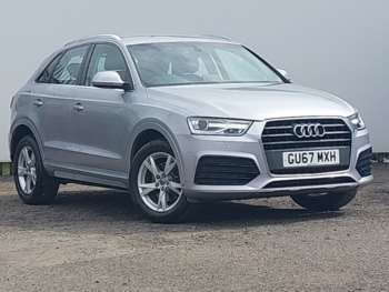 2017 - 1.4T FSI Sport 5dr