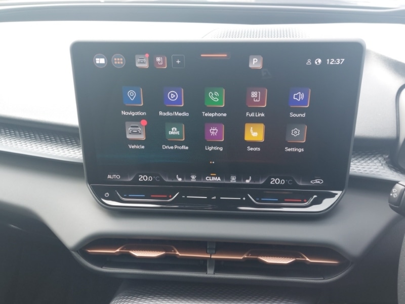 Used Cupra Terramar 2025 for sale - 76335708: Photo 15