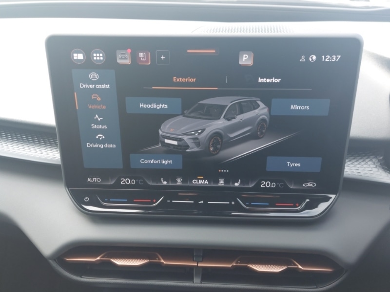 Used Cupra Terramar 2025 for sale - 76335708: Photo 17
