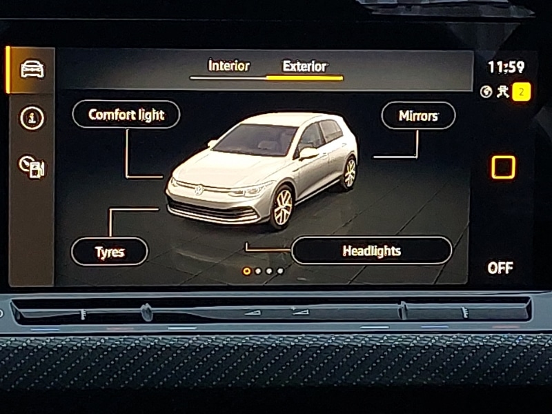 Used Volkswagen Golf 2022 for sale - 77115187: Photo 17