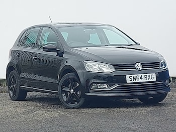 Used Volkswagen Polo 2015 for sale - 78634582: Photo