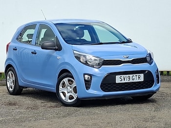 Used Kia Picanto 2019 for sale - 78884498: Photo