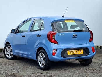 Used Kia Picanto 2019 for sale - 78884498: Photo