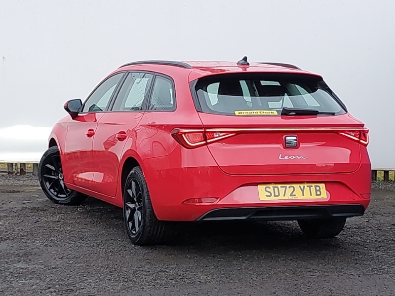 Used SEAT Leon 2023 for sale - 77419364: Photo 3