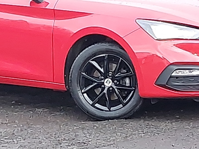 Used SEAT Leon 2023 for sale - 77419364: Photo 9