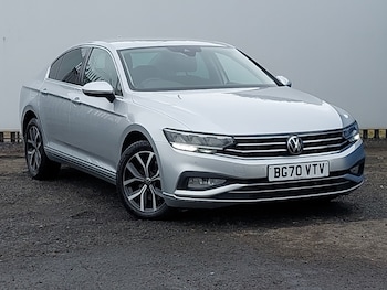 Used Volkswagen Passat 2021 for sale - 77606129: Photo