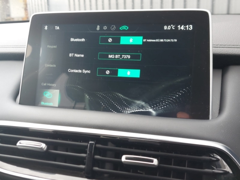 Used MG MG HS 2022 for sale - 78054600: Photo 17