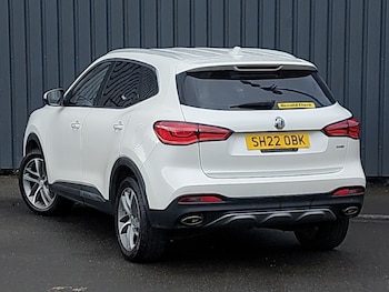 Used MG MG HS 2022 for sale - 78054600: Photo