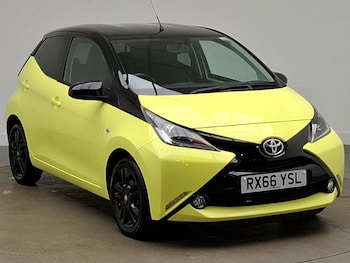 Used Toyota AYGO 2016 for sale - 77664253: Photo