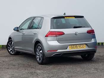 Used Volkswagen Golf 2019 for sale - 75442670: Photo