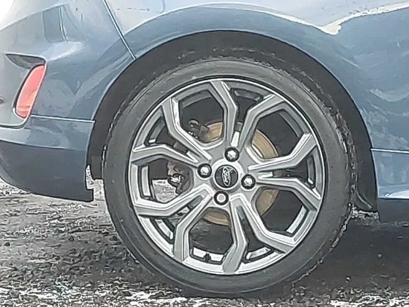 Used Ford Fiesta 2019 for sale - 77160219: Photo 12