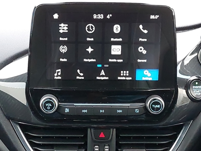 Used Ford Fiesta 2019 for sale - 77160219: Photo 14