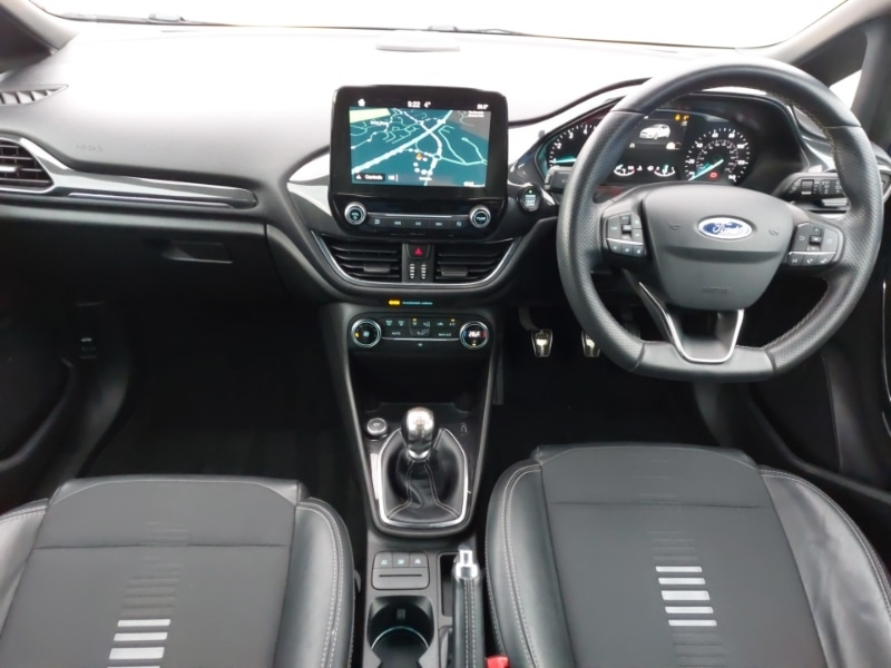 Used Ford Fiesta 2019 for sale - 77160219: Photo 2