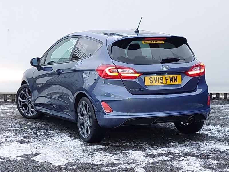 Used Ford Fiesta 2019 for sale - 77160219: Photo 3