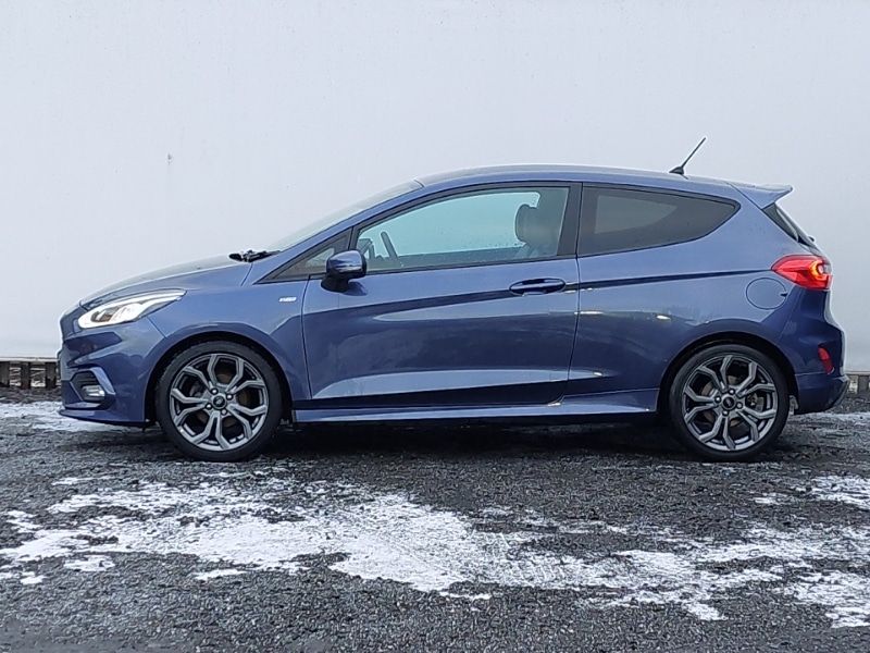 Used Ford Fiesta 2019 for sale - 77160219: Photo 4