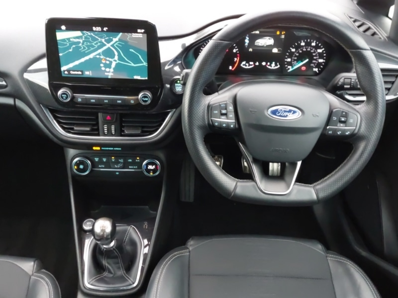 Used Ford Fiesta 2019 for sale - 77160219: Photo 7