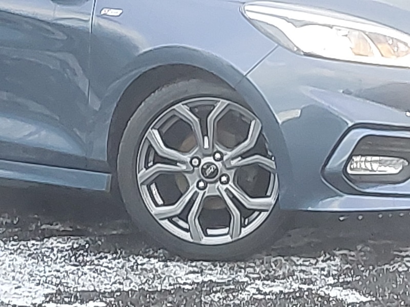 Used Ford Fiesta 2019 for sale - 77160219: Photo 9