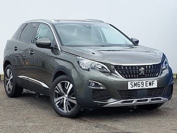 Used Peugeot 3008 2019 for sale - 78515544: Photo