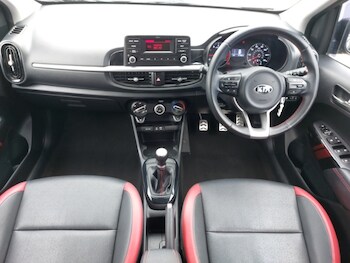 Used Kia Picanto 2017 for sale - 78425338: Photo