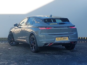 Used DS Automobiles DS 4 2022 for sale - 76651924: Photo