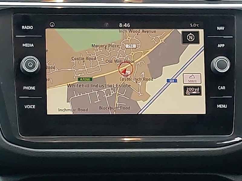 Used Volkswagen Tiguan 2018 for sale - 77922802: Photo 10