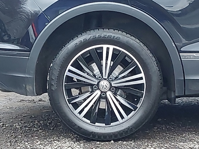 Used Volkswagen Tiguan 2018 for sale - 77922802: Photo 12